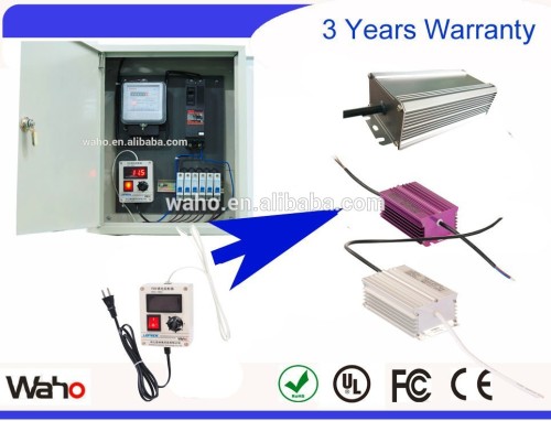 Zhejiang Waho hot sale 0-10v PWM signal controller for electronic ballast and LED driver