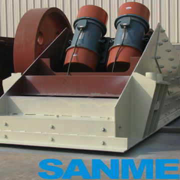 GZT vibrating grizzly screen feeder for sale