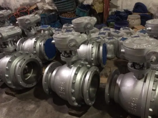 2pc fb floating type ball valve