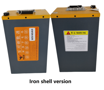 lithium battery 60V40AH for electric bicycle