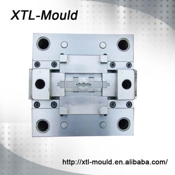 Husky Injection Molding, Two Color Injected Molding