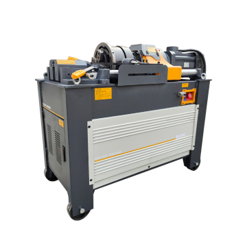 TMT Rebar Threading Rolling Machine Manufacturers & Suppliers