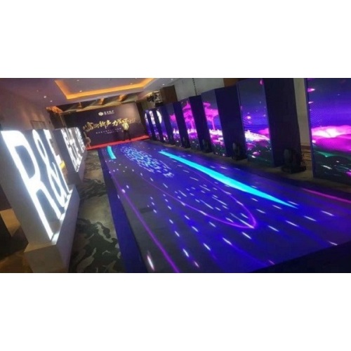 P5.2 Floor Tile LED Screen