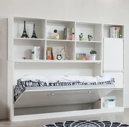 Affordable Used Horizontal Murphy Beds