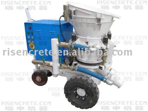 Risen Gunite Machine for Swimming Pool