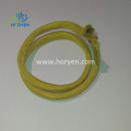 Fire Resistant Custom Aramid Fiber Braided Sleeve