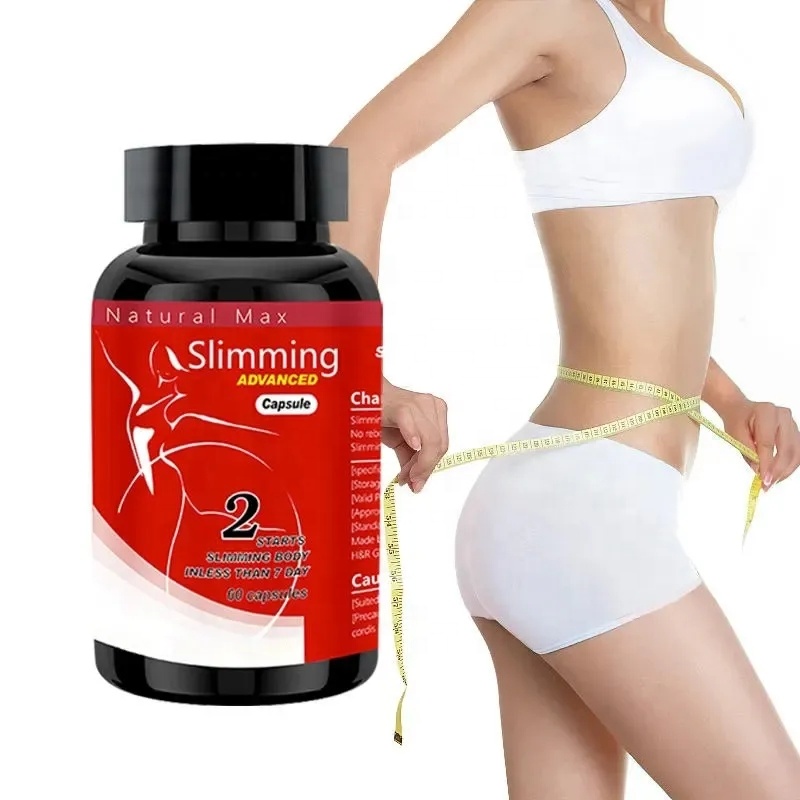 OEM/ODM Propolis Weight Loss Slimming Capsules