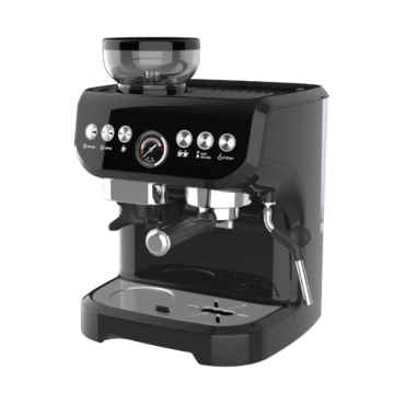 Volledig automatisch espresso -koffiemachine