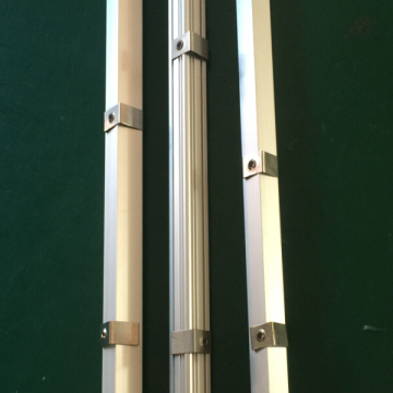 recessed aluminum LED profile light bar
