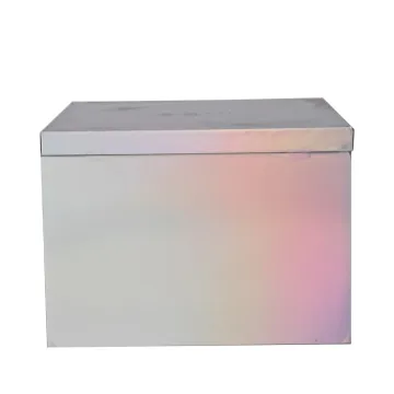 Custom Cosmetic Gift Packaging Skin Care Packaging Box