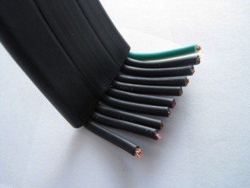 flexible crane cable