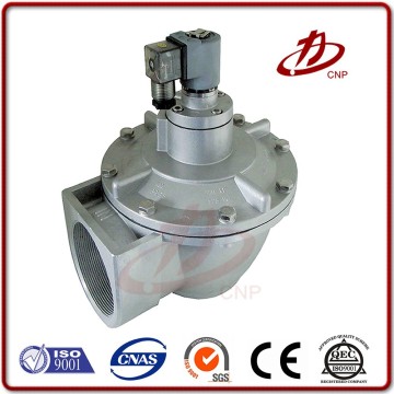 Aluminum alloy 24v high frequency pulse jet valves