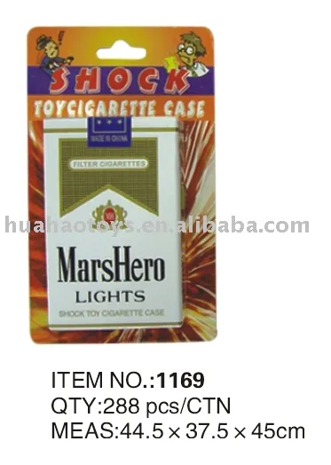 shock toy cigarette case