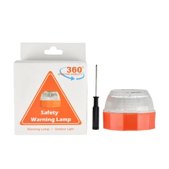 Hot Selling LED Warning Lights: Rotating, Strobe, and Flashing Flares for Car Emergency Use