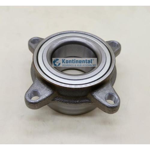 2DUF050N-7 MR992372 MITSUBISHI L200 WHEEL HUB BEARING