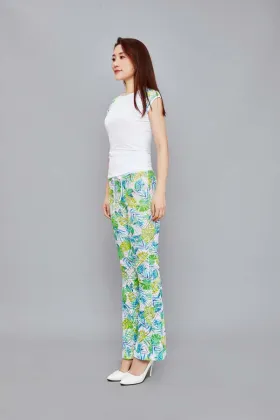 Women's Short--sleeve Raglan Sleeve Round Neck Shirt