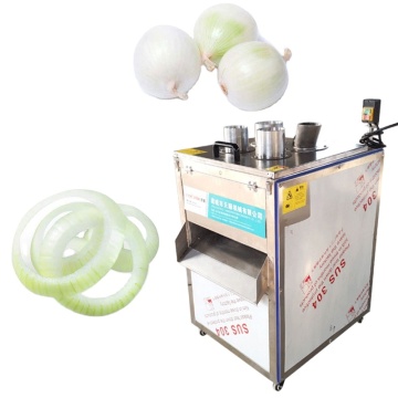 Onion Cutting Machine with 200-500kg/hr Capacity and Electric Motorcycle