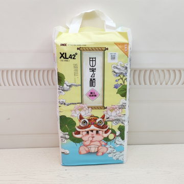 wholesale manufacture custom disposable soft care pull up baby diapers