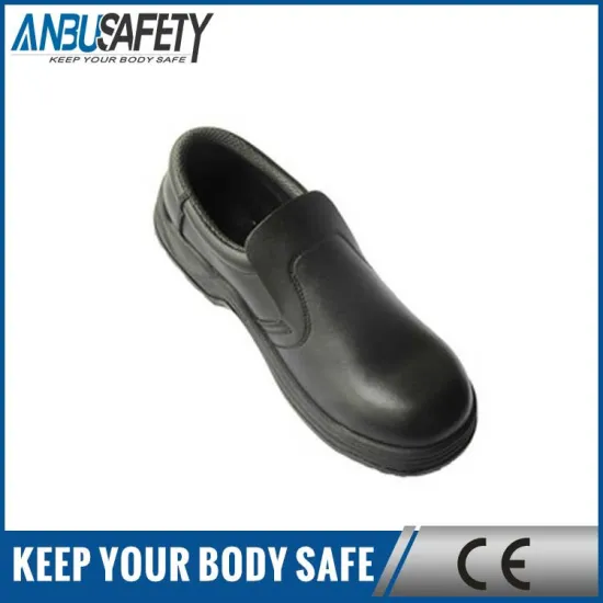 High quality microfiber leather kitchen shoes for woman