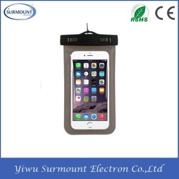 Most Popular Promotional Mobile Phone Waterproof Bag For All kindy phone