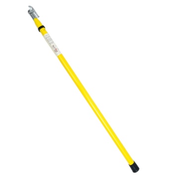 Customizable 35KV High Voltage Fiberglass Telescopic Insulated Triangle Hot Sticks