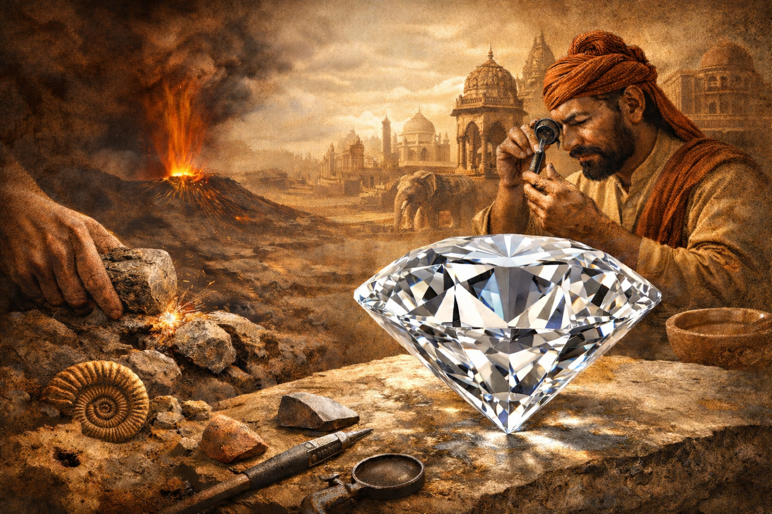 lab grown diamond rings