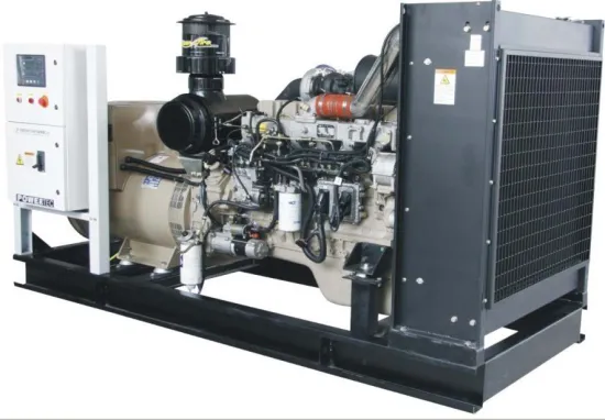 power generator 18-440KW