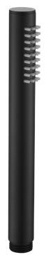 Matt Black Brass Hand Shower