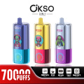 OKSO 3in1 70K Vape sekali pakai