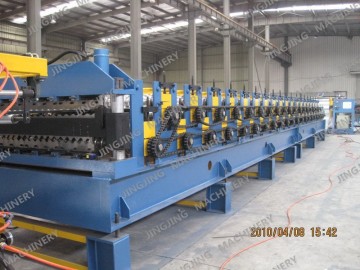 Double layer roof roll forming machine for sale