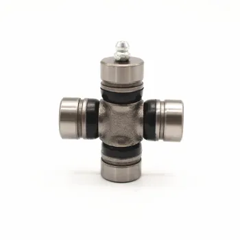 High Durability Universal Cross Connector with Precision Machining and Corrosion Resistant Finish