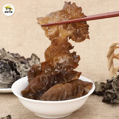 Black Fungus