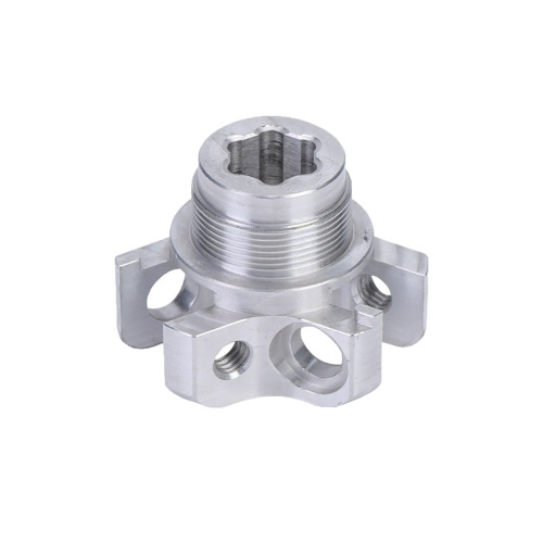 China Aluminum Alloy Precision Products for CNC machined Manufactory