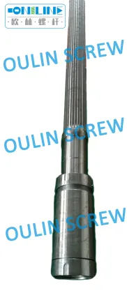 Supply Co-Rotating Extrusion′s Core Shaft