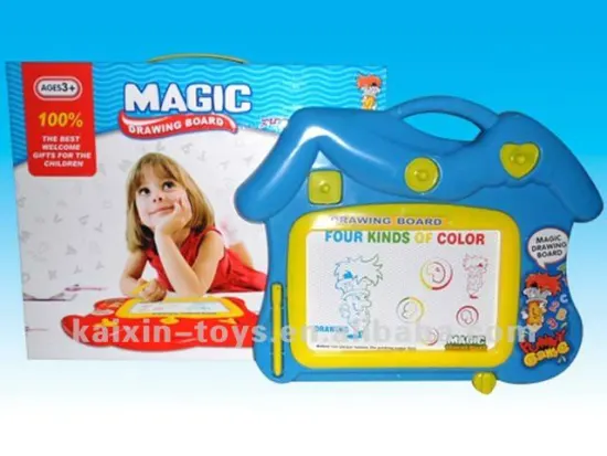 magic writing board