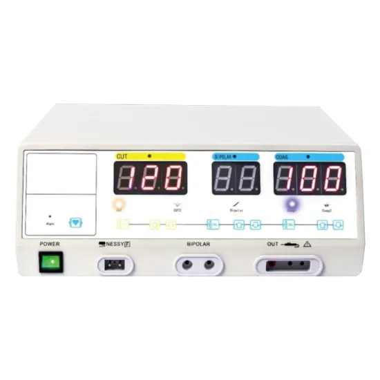 GE-010 HF Electrosurgical Unit for Gynecology and Orthopedic Surgery