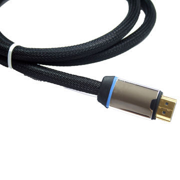 HDMI 1.3 Cable with 24K Gold Plating