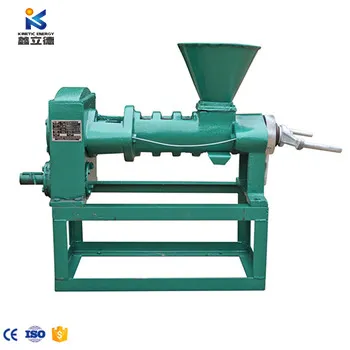Cold Pressed Baobab Seed Oil Machine Cold Pressed Sesame Oil Machine