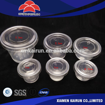 Wholesale products ps portion cup high demand products in china