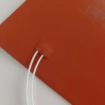 3M Adhesive Silicone Rubber Heater Pad