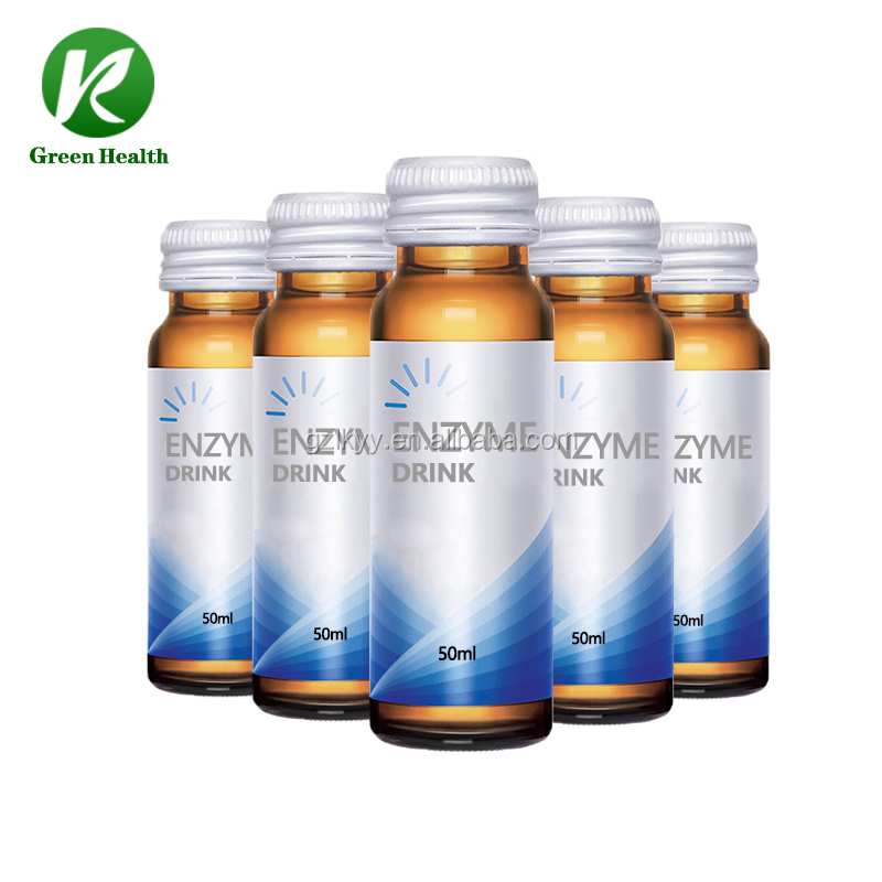 Private Label Immune Support Oral Liquid Immune Support Plant Extract Panax Ginseng Extract Germinal Oral Liquid