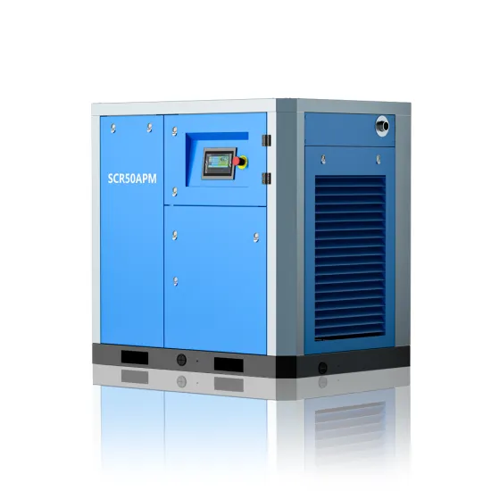 rotary screw air compressor 40 cfm