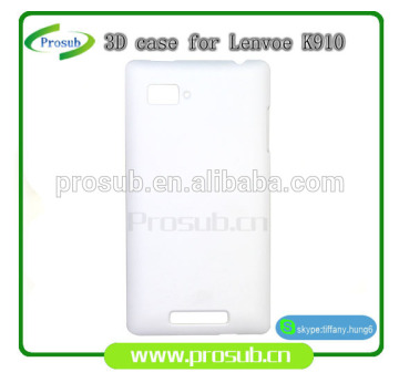 3d sublimation diy blank cell phone case cover skin for SFP-LK 910