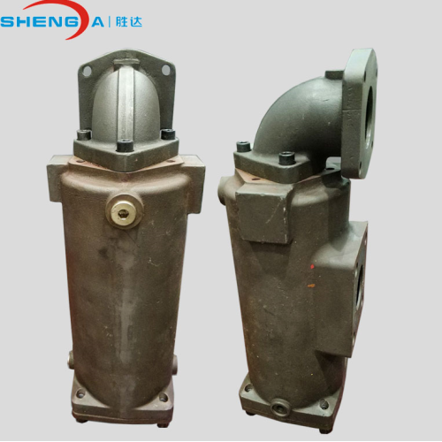 RFL Hydraulic Inline Filter Cast Version Assembly Product