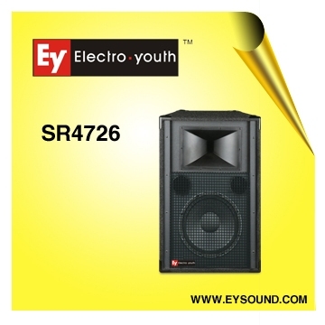 SR4726 speaker