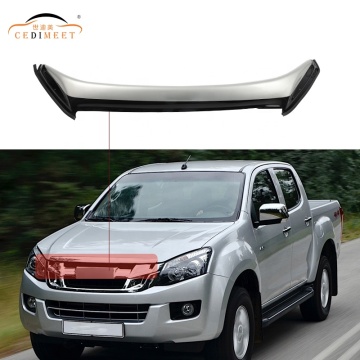 Acrylhonnet Guard Protector Bug Shield für D-MAX 2012-2016