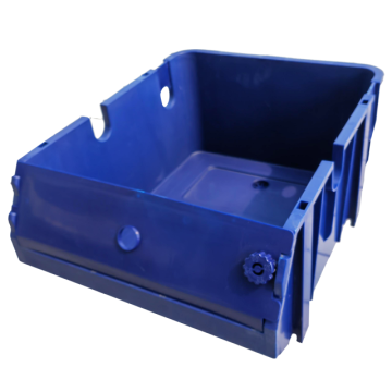 Материал PP Mabrite Mub Crab Box: Фабричное оптовое оборудование для аквакультуры для вертикального сельского хозяйства и систем RAS