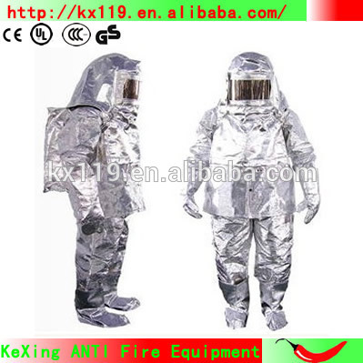 thermal insulation suit(500 Degrees Celsius)