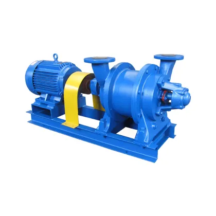 SK Liquid Ring Vacuum Pump: Single Stage Liquid Water Ring Pump
