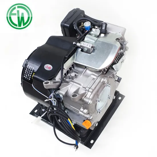 3KW DC Gasoline Generator for Charging